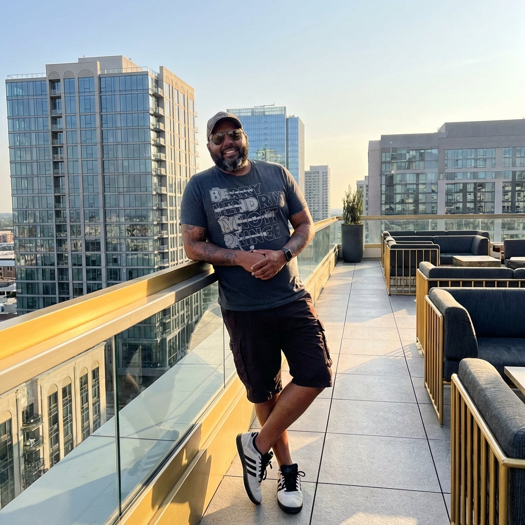 A Milestone & A Mission: Celebrating BLACKLUSTRE's Founder