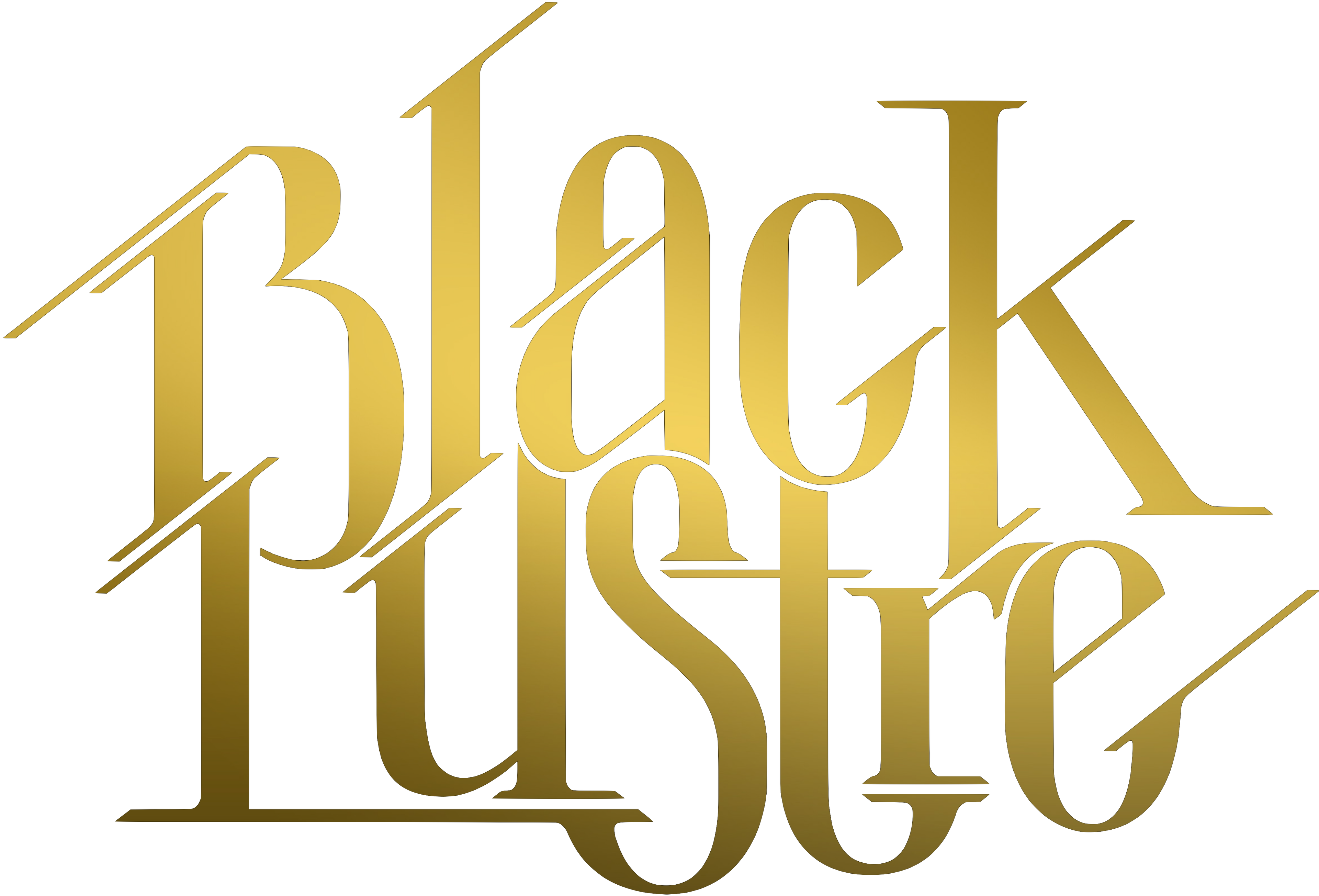 BLACKLUSTRE® Clothing Company