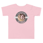 Excellence In All Shades Toddler Short Sleeve Tee