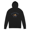 BLACKLUSTRE® Always Magical Unisex Hooded Long Sleeve T