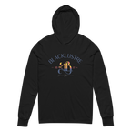 BLACKLUSTRE® Always Magical Unisex Hooded Long Sleeve T
