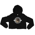 Excellence In All Shades Women's Crop Hoodie