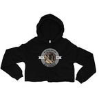 Excellence In All Shades Women's Crop Hoodie