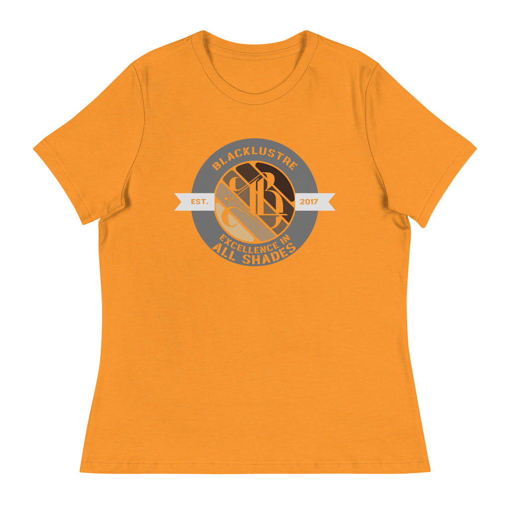 Excellence In All Shades Women's Relaxed T-Shirt