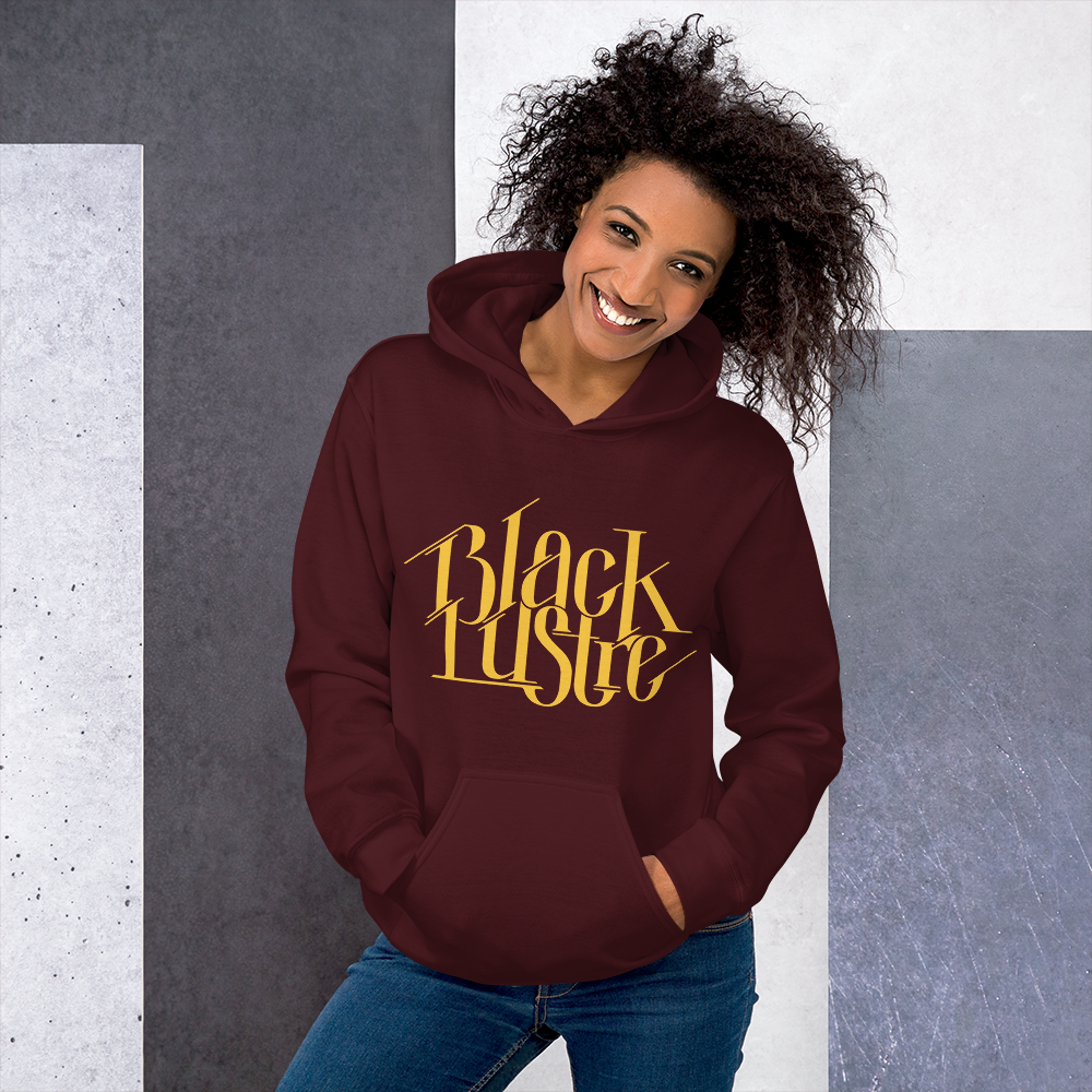 Blacklustre Unisex Pullover Hoodie