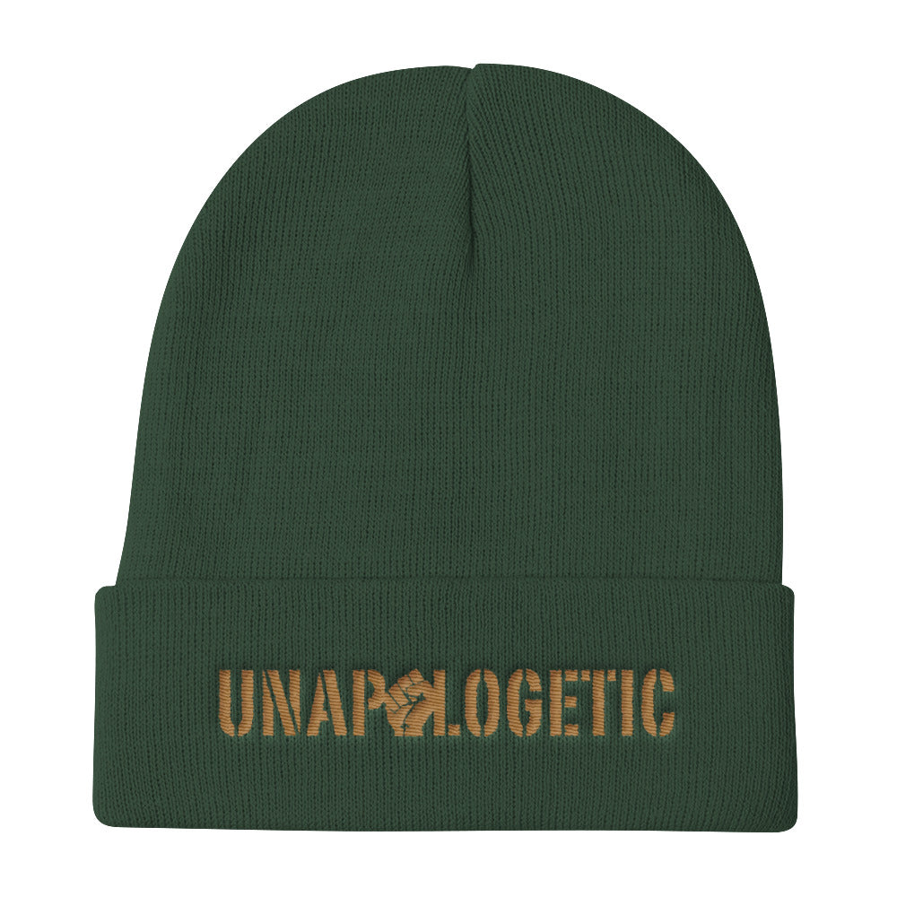 UNAPOLOGETIC Beanie