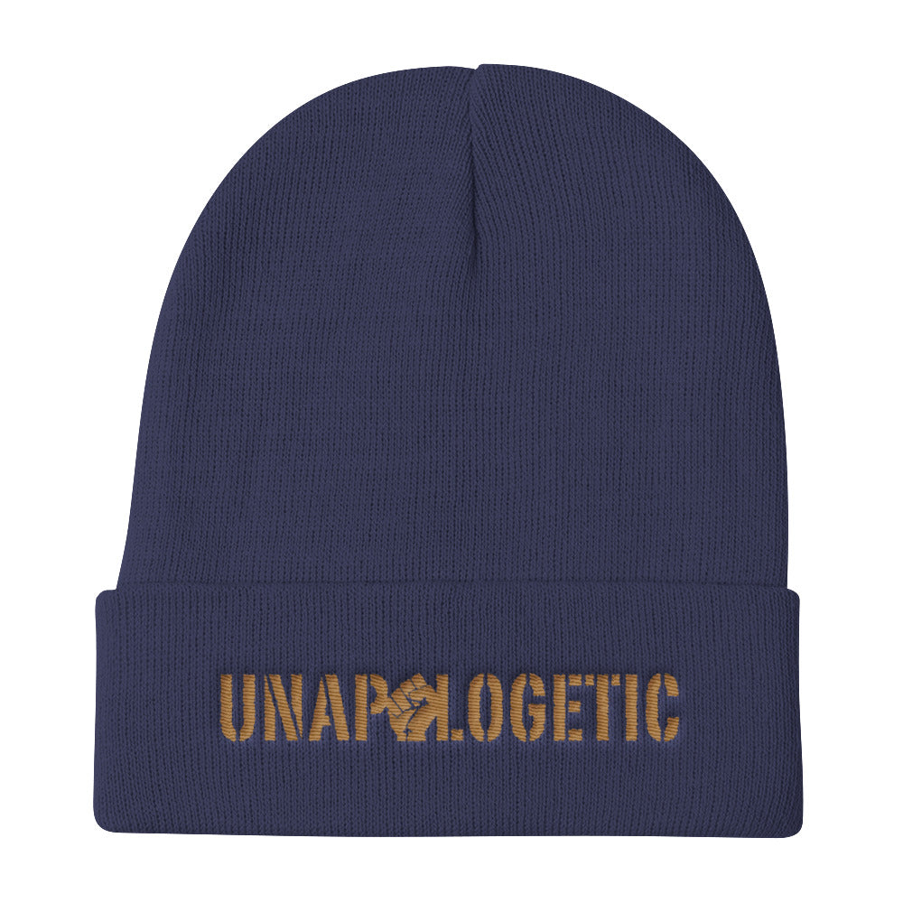 UNAPOLOGETIC Beanie