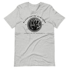 BLACKLUSTRE® For The Unapologetic Heathered Men's/Unisex T-Shirt