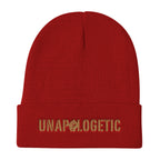 UNAPOLOGETIC Beanie