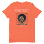 Protect Black Women Unisex/Men's T-Shirt