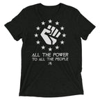All The Power To All The People Unisex/Men's T-Shirt