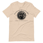 BLACKLUSTRE® For The Unapologetic Heathered Men's/Unisex T-Shirt