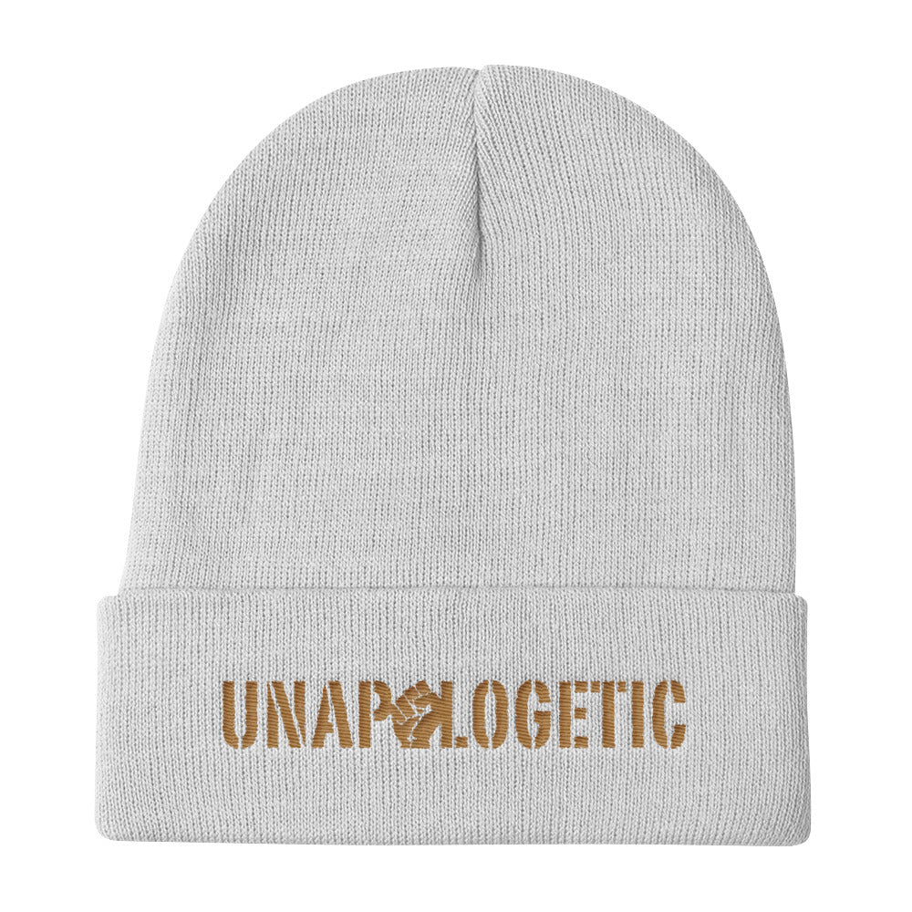 UNAPOLOGETIC Beanie