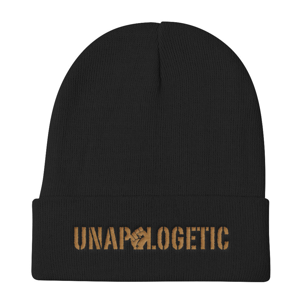 UNAPOLOGETIC Beanie