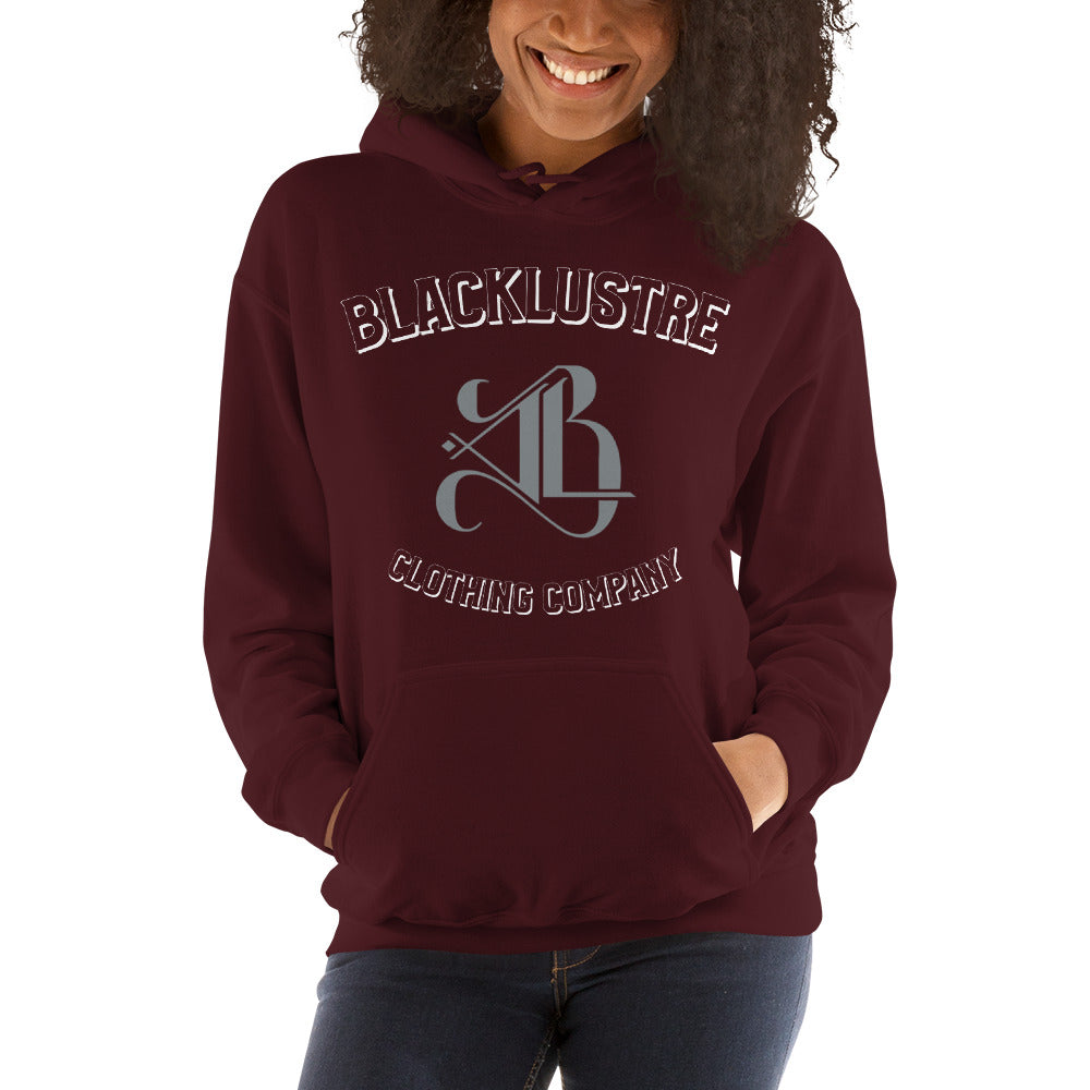 Blacklustre® "Basic 2020" Hoodie