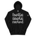Hella-Mela-Nated Unisex Hoodie