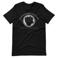 BLACKLUSTRE® For The Unapologetic Heathered Men's/Unisex T-Shirt