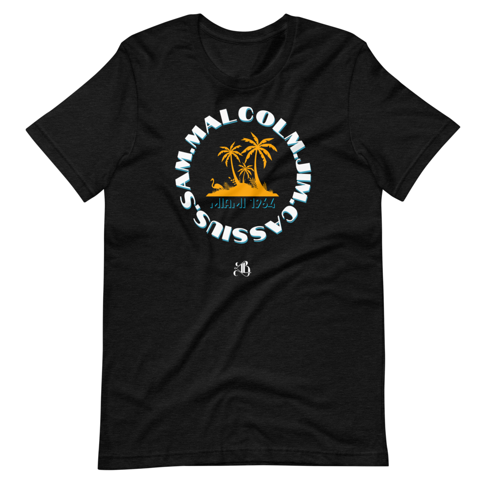 Miami 1964 Unisex T-Shirt