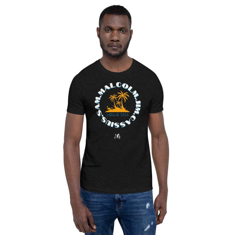 Miami 1964 Unisex T-Shirt
