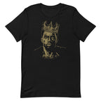 Notorious K.I.N.G. (Old Gold) Unisex/Men's T-Shirt