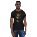 Notorious K.I.N.G. (Old Gold) Unisex/Men's T-Shirt