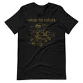 Rehab for Robots "Rover" Short-Sleeve Unisex T-Shirt