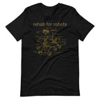 Rehab for Robots "Rover" Short-Sleeve Unisex T-Shirt