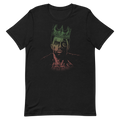 Notorious K.I.N.G. (Pan-African Fade) Unisex/Men's T-Shirt