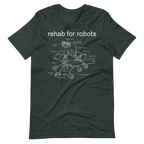 Rehab for Robots "Rover" Short-Sleeve Unisex T-Shirt