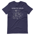 Rehab for Robots "Rover" Short-Sleeve Unisex T-Shirt
