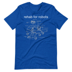 Rehab for Robots "Rover" Short-Sleeve Unisex T-Shirt