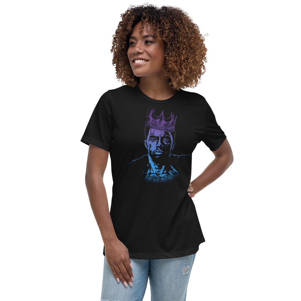 Notorious K.I.N.G. Women's Relaxed T-Shirt