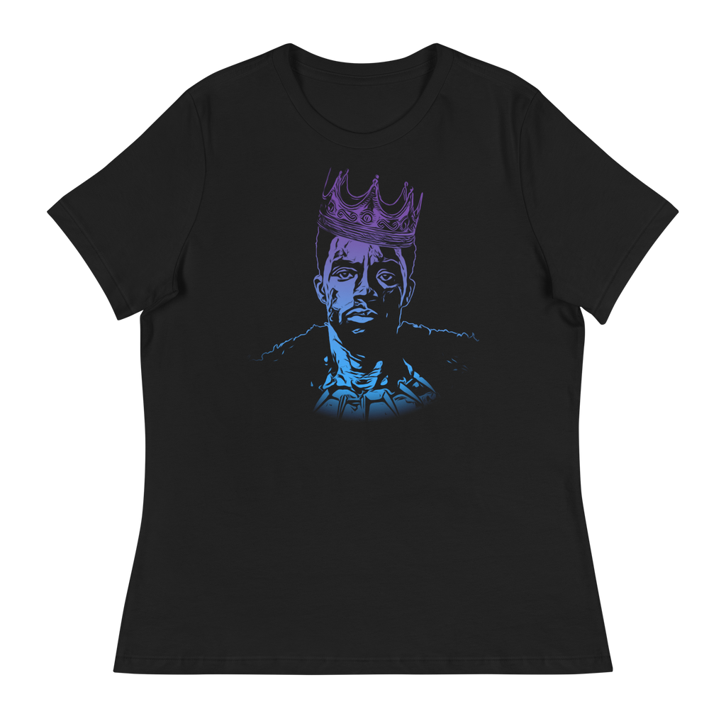 Notorious K.I.N.G. Women's Relaxed T-Shirt