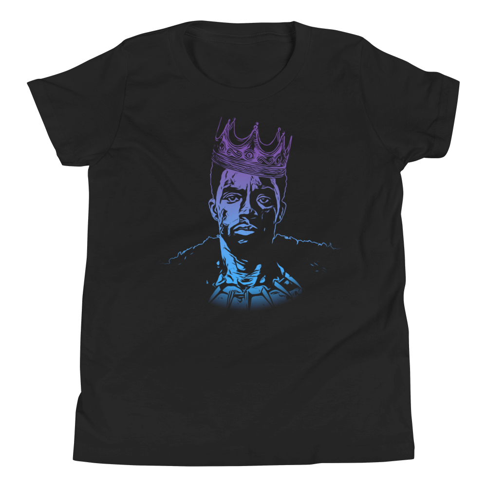 Notorious K.I.N.G. Youth Short Sleeve T-Shirt