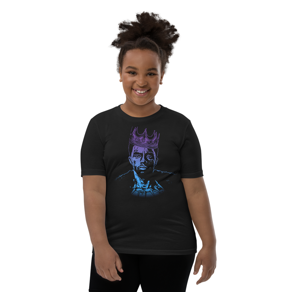 Notorious K.I.N.G. Youth Short Sleeve T-Shirt